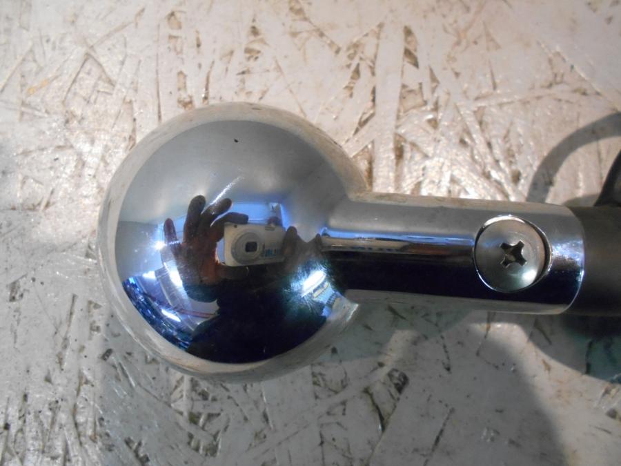 Höger sida på Blinkers från en Suzuki VZ 800 -2000 motorcykel.