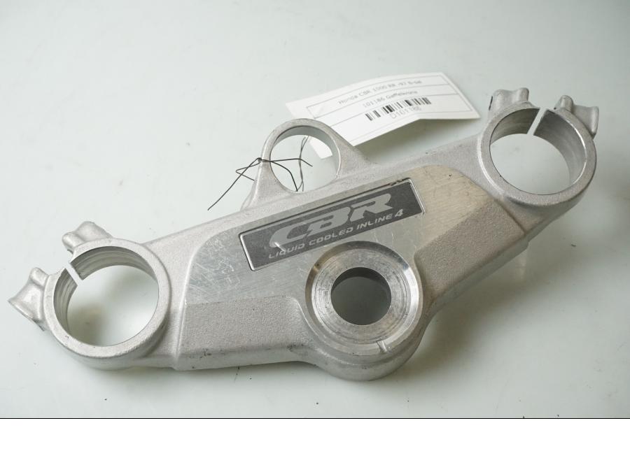 Framsidan på Gaffelkrona från en Honda CBR 1000 F -1997 motorcykel.