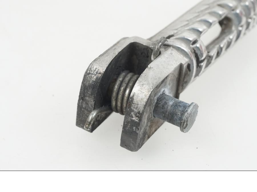 Extrabild1 på Fotpinne från en Suzuki GSX-R 1000 -2007 motorcykel.