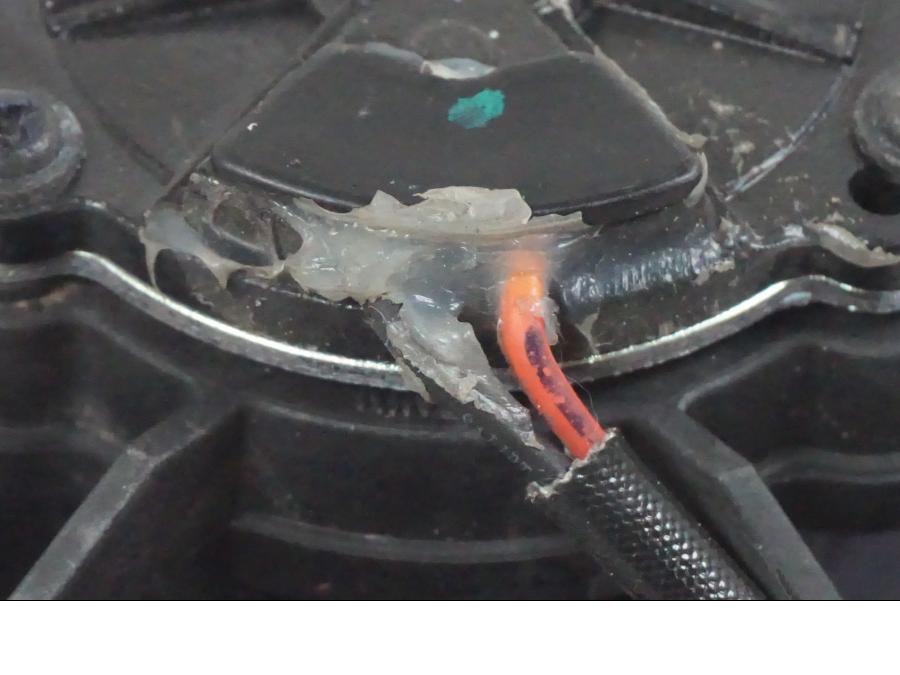 Extrabild1 pÄ VattenkylflÀkt frÄn en KTM 390 Adventure -2021 motorcykel.