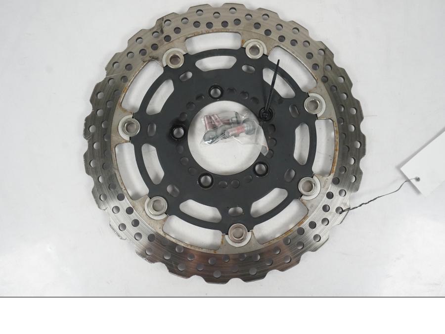 Brake disc