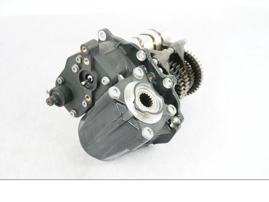 Extrabild2 på Växellåda från en BMW K 1200 S -2005 motorcykel.