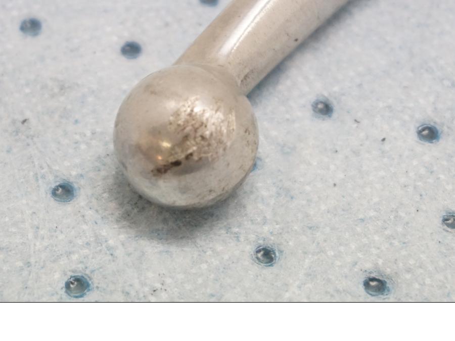 Höger sida på Bromsgrepp från en Kawasaki ZX-6R -2000 motorcykel.