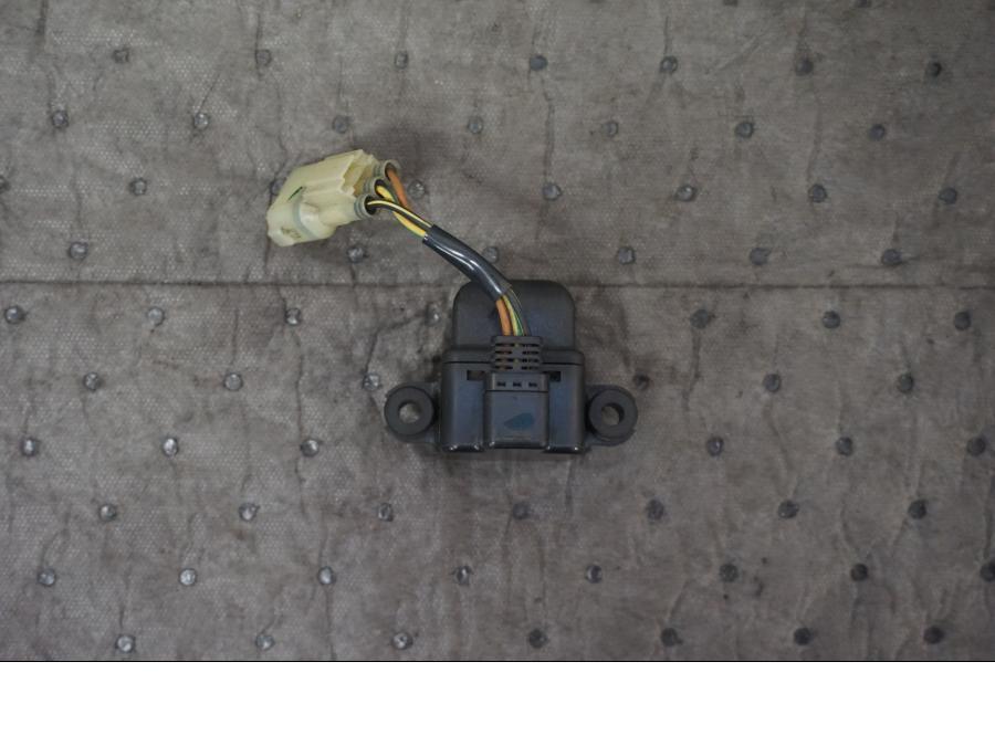 Framsidan på Tilt Sensor från en Kawasaki VN 1500 Mean Streak -2003 motorcykel.