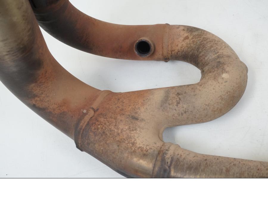 Extrabild2 på Grenrör från en KTM 990 SM -2009 motorcykel.