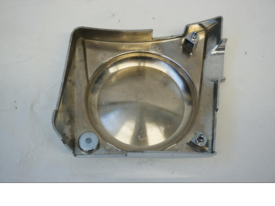 Höger sida på Dekorkåpa från en Kawasaki VN 900 -2006 motorcykel.