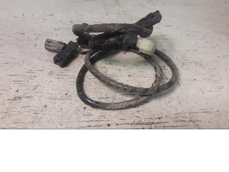 Framsidan på Kablage från en Kawasaki VN 900 -2007 motorcykel.