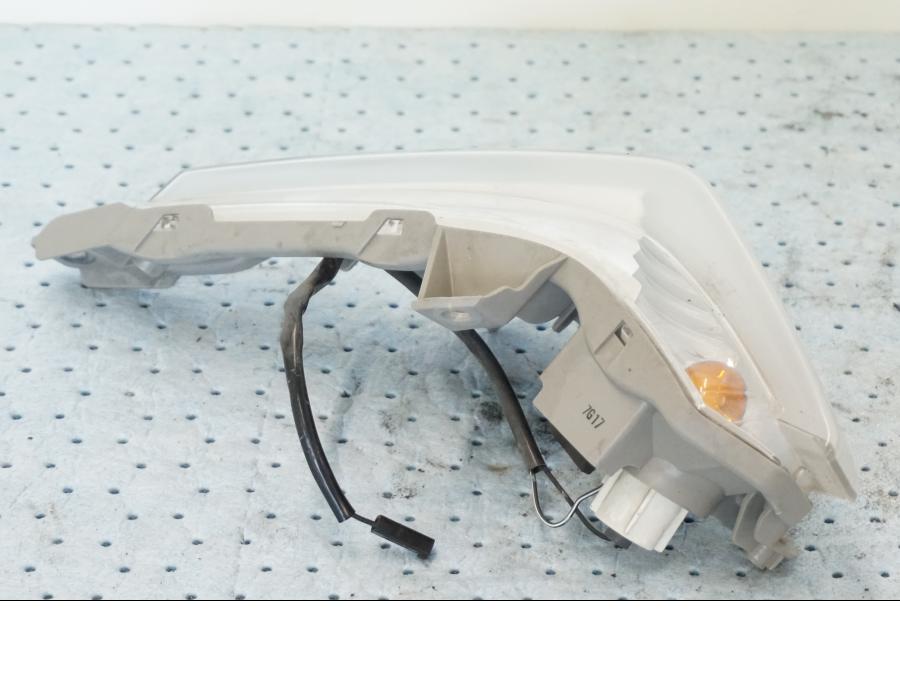 Extrabild1 på Blinkers från en Suzuki GSX 1300 BK -2008 motorcykel.