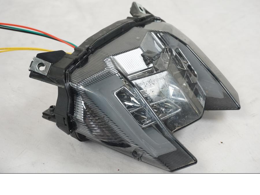 Extrabild2 på Baklampa från en Yamaha MT-09 -2019 motorcykel.