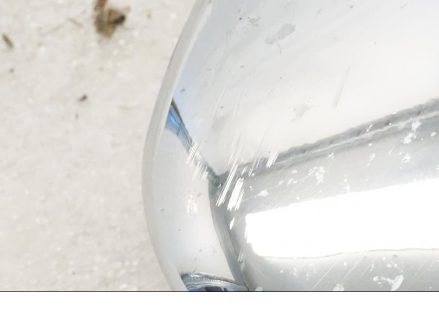 Vänster sida på Backspegel från en Yamaha XVZ 13TD -1999 motorcykel.