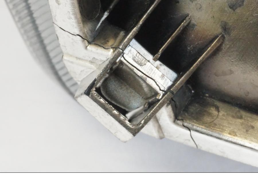 Extrabild4 på Blinkers från en Honda NT 700 -2008 motorcykel.