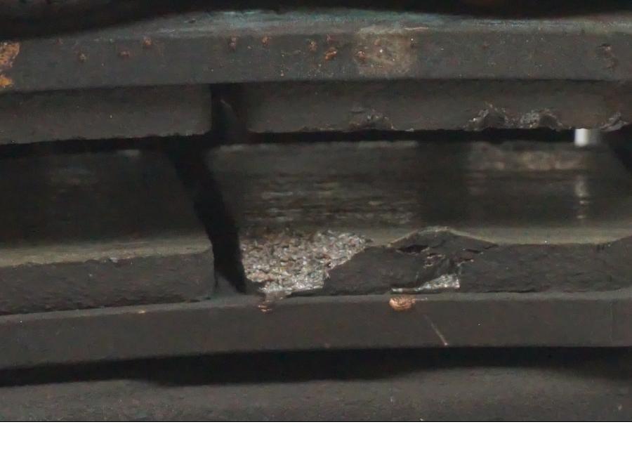 Extrabild5 på Bromsok från en Yamaha MT-09 -2016 motorcykel.