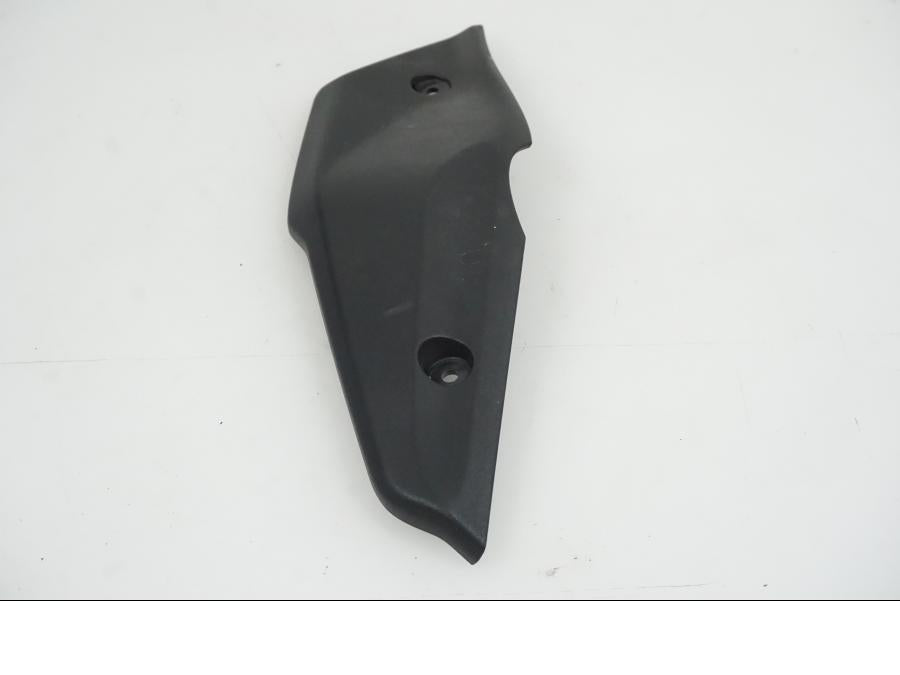 Höger sida på Sidopanel från en BMW R Ninet -2017 motorcykel.