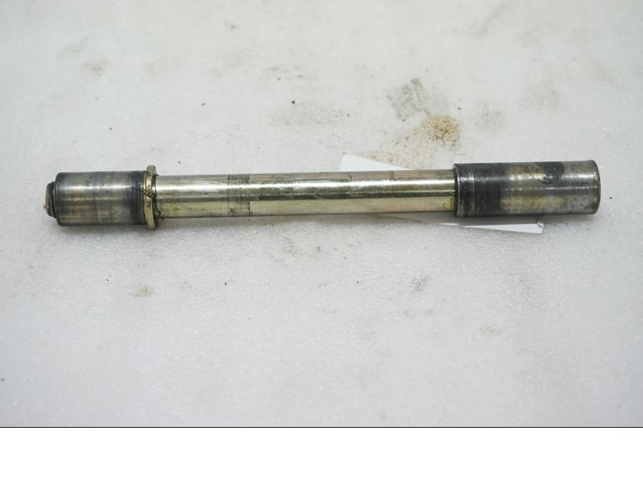 Framsidan på Axel från en Ducati Monster 900 -1998 motorcykel.