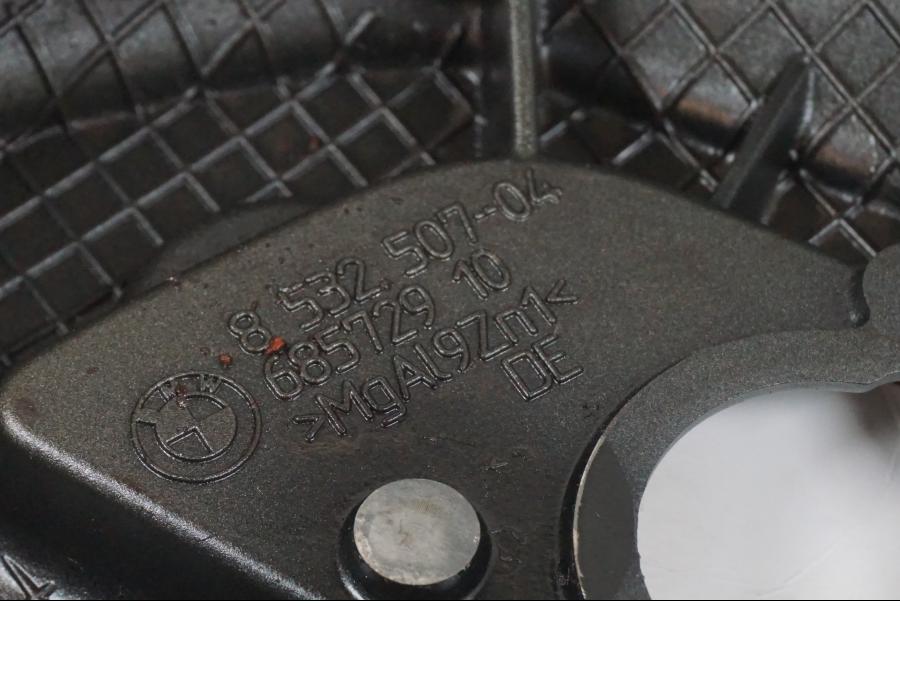 Extrabild2 på Ventilkåpa från en BMW R 1200 GS -2018 motorcykel.