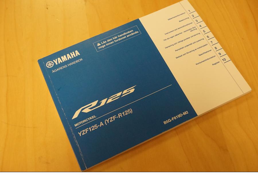 Instruktionsbok