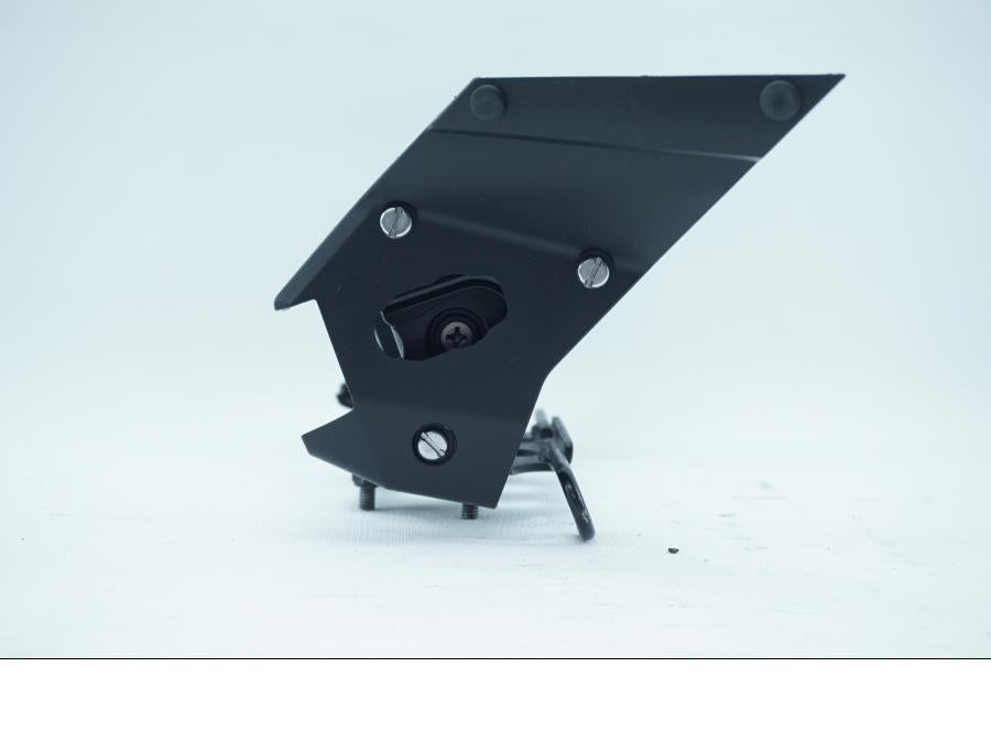 Höger sida på Blinkersfäste från en Kawasaki ZX-6R -2007 motorcykel.