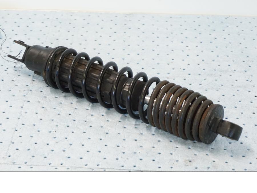 Vänster sida på Stötdämpare från en Yamaha X-Max 250 -2016 scooter.