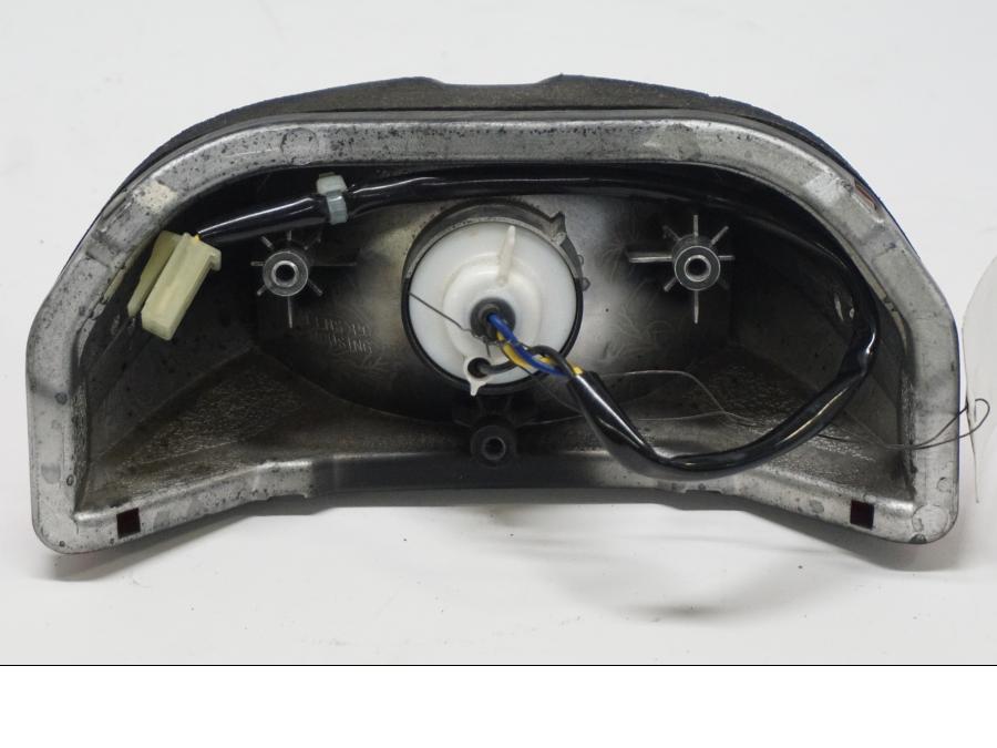 Höger sida på Baklampa från en Yamaha FZ1-SA -2007 motorcykel.