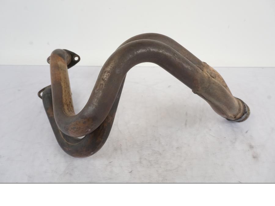 Extrabild1 på Grenrör från en Kawasaki ER-6F -2010 motorcykel.