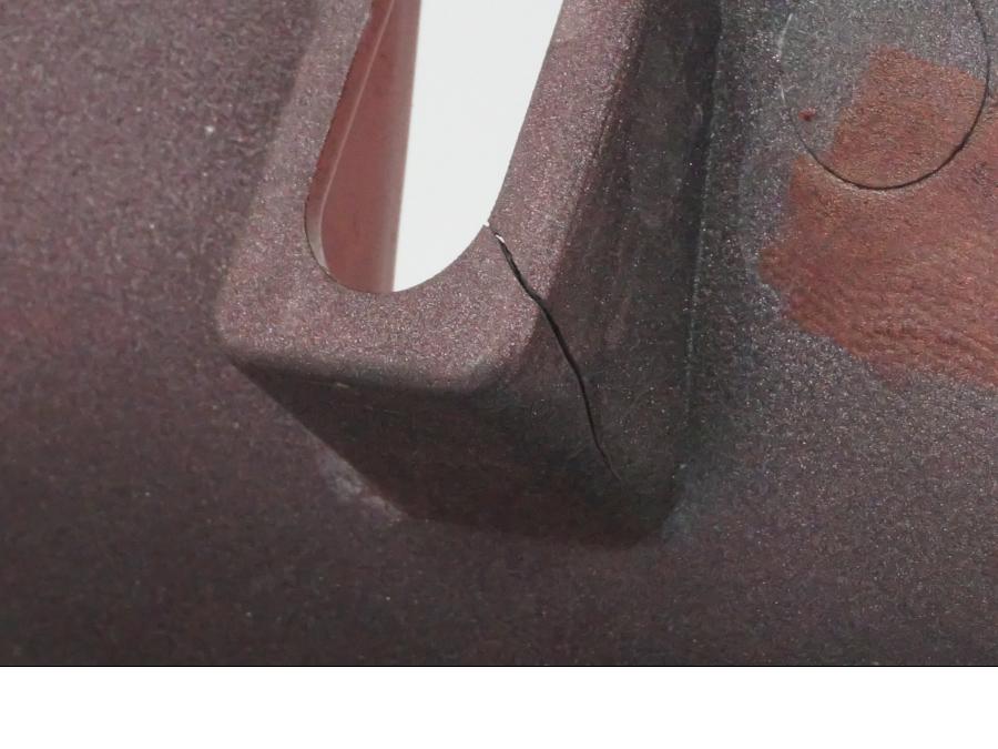 Extrabild6 pÄ Bakvinge frÄn en Kawasaki ZZR 1100 -1998 motorcykel.