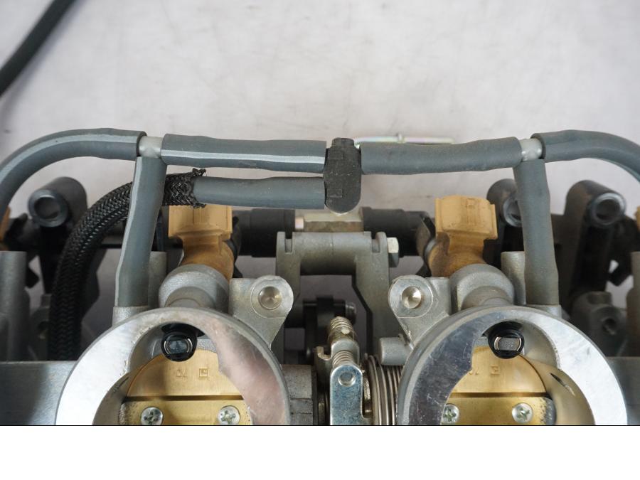 Extrabild5 på Spjällhus från en Kawasaki Z 900 -2019 motorcykel.