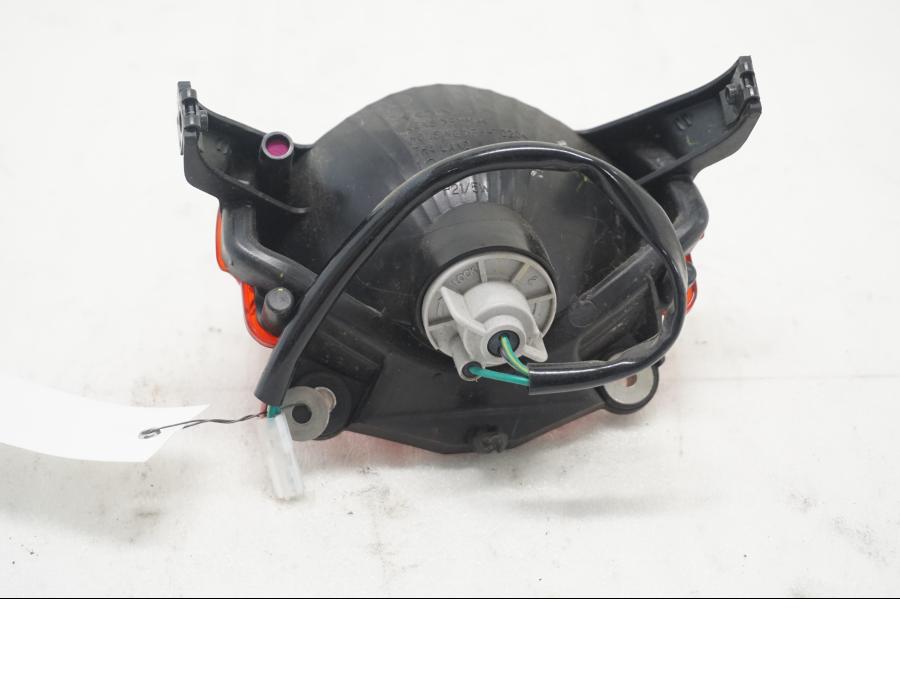 Baksidan på Baklampa från en Honda CBR 500 R -2013 motorcykel.