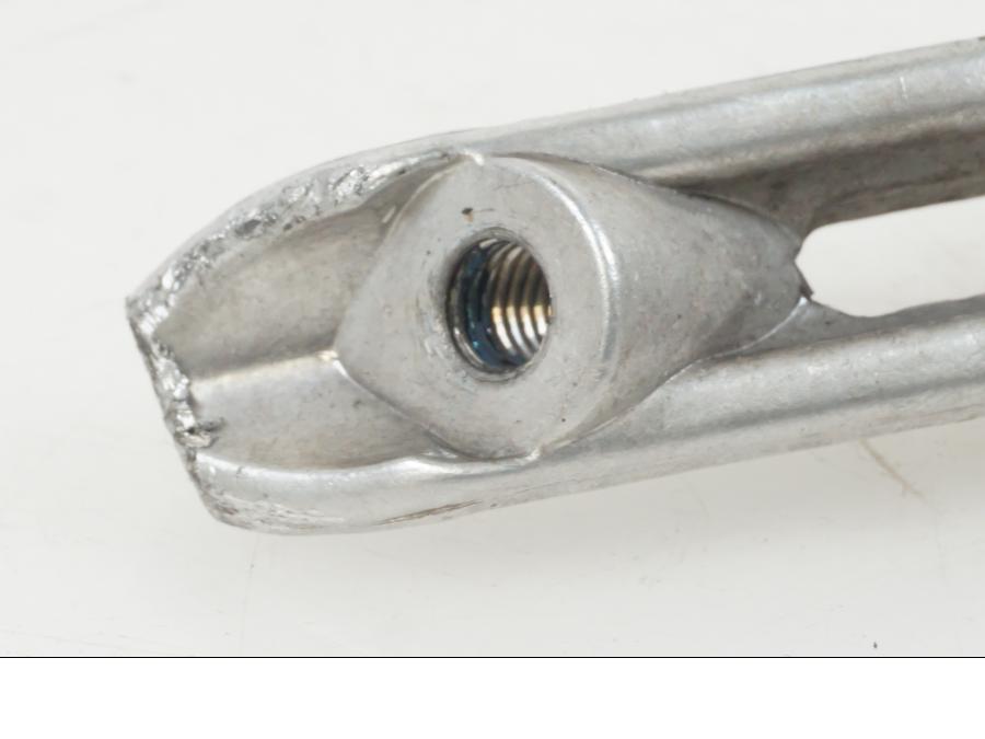 Extrabild1 på Fotpinne från en Suzuki GSX-R 1000 -2007 motorcykel.