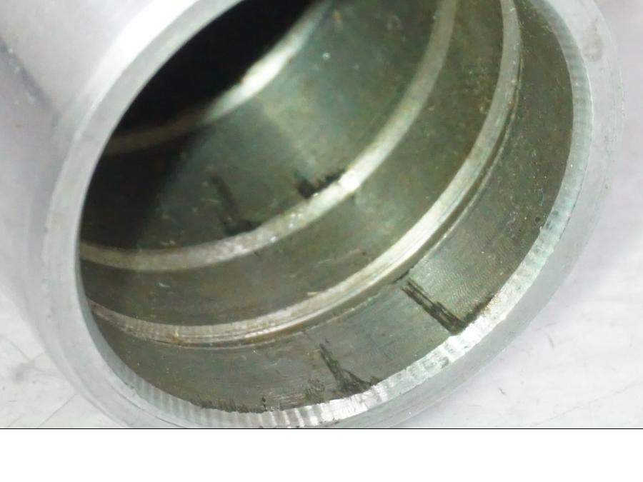 Extrabild5 på Gaffelben från en Kawasaki Z 250 -1980 motorcykel.