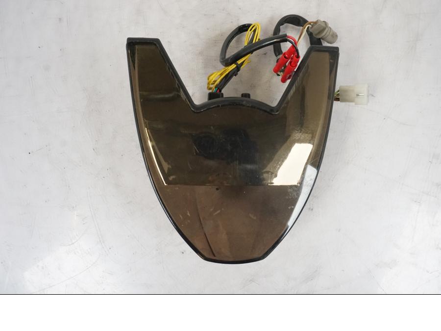 Extrabild1 på Baklampa från en KTM 990 Super Duke -2006 motorcykel.