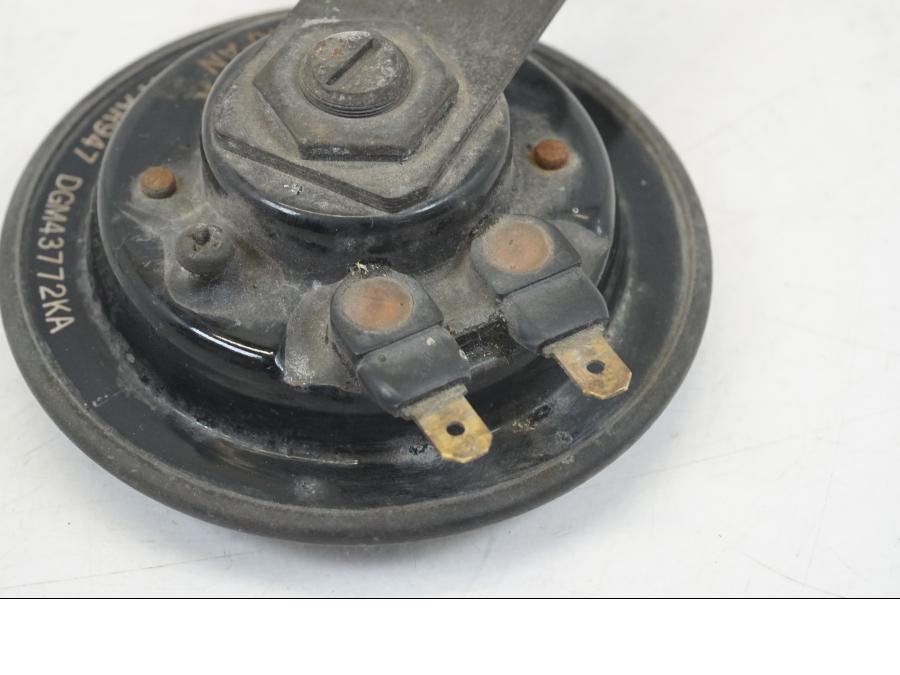 Höger sida på Signalhorn / Tuta från en Honda NSR 125 -1991 motorcykel.