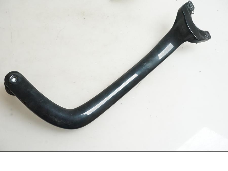 Vänster sida på Växelpedal från en Indian Chieftain Dark Horse -2019 motorcykel.