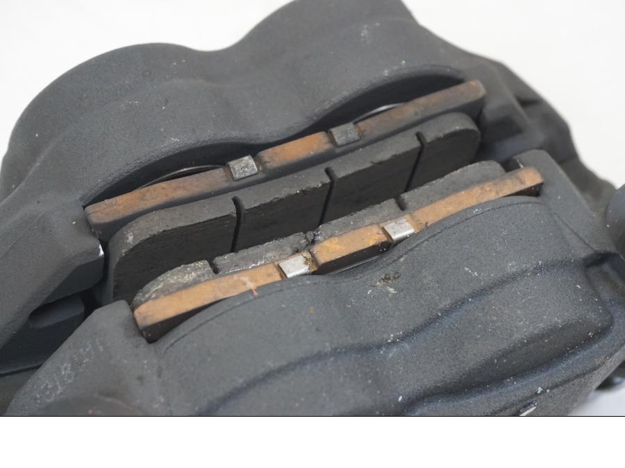 Extrabild1 på Bromsok från en Honda CBR 650 R -2019 motorcykel.