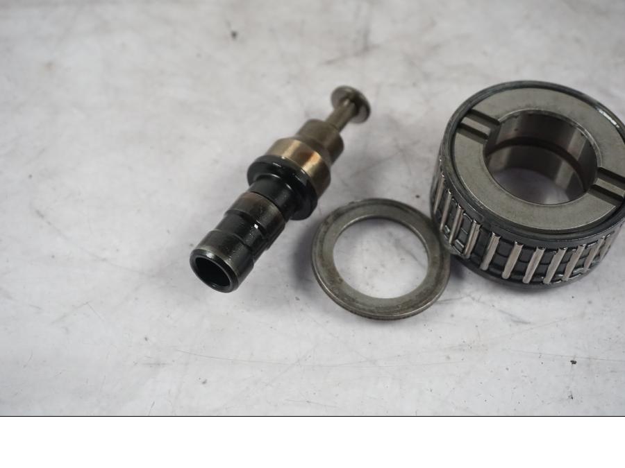 Extrabild4 pÄ Koppling frÄn en Triumph Tiger Explorer -2016 motorcykel.