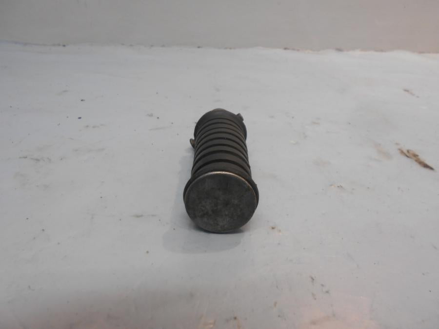 Baksidan på Fotpinne från en Yamaha XTZ 750 -1994 motorcykel.