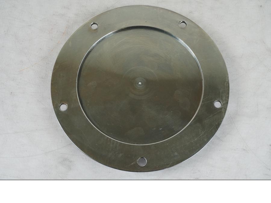 Extrabild1 på Transmissionskåpa från en H-D Touring Road King Classic FLHRCI -2008 motorcykel.