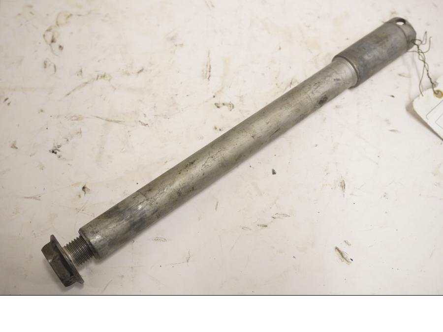 Framsidan på Axel från en Honda CBR 600 -2002 motorcykel.