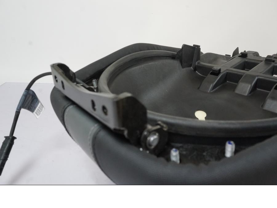 Extrabild6 på Sadel från en BMW C400X -2021 motorcykel.