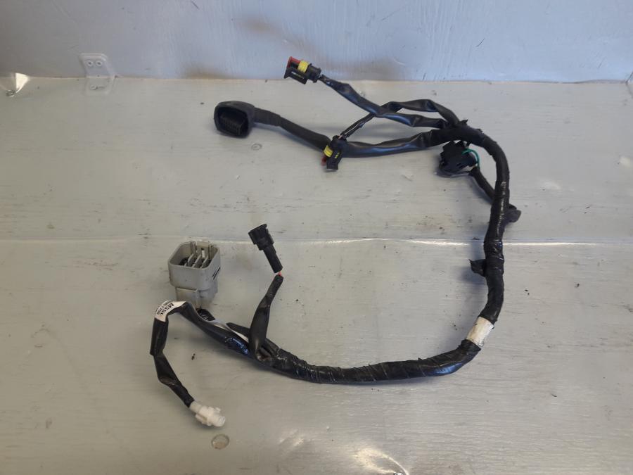 Framsidan på Kablage från en Yamaha MT 125 -2017 motorcykel.