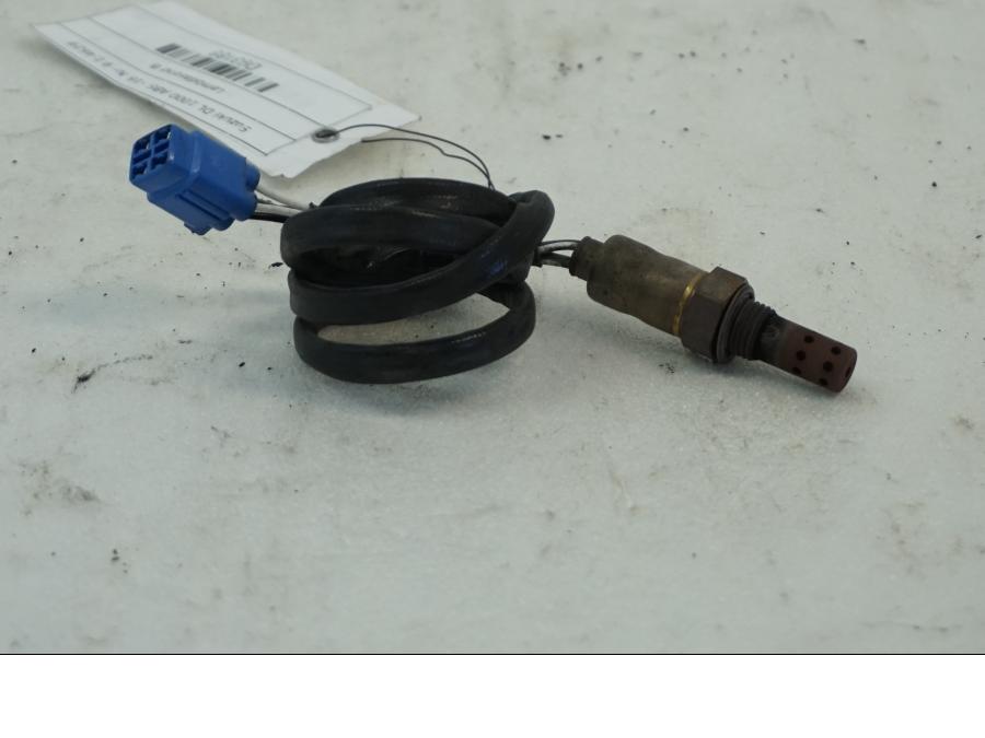 Baksidan på Lambdasond från en Suzuki DL 1000 -2016 motorcykel.