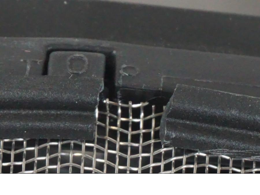 Extrabild4 på Luftburksnorkel från en KTM 1290 Super Duke R EVO -2023 motorcykel.