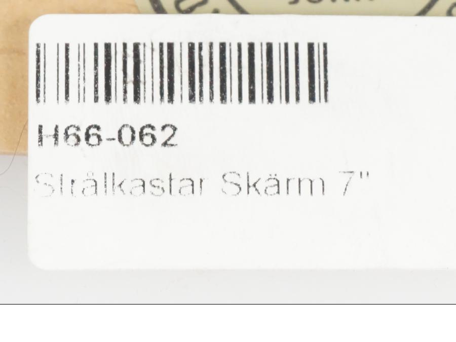 Extrabild2 på Strålkastarsarg från en Universal Universal -2020 motorcykel.