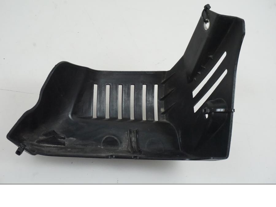 Baksidan på Tändspole Kåpa från en BMW R Ninet -2017 motorcykel.