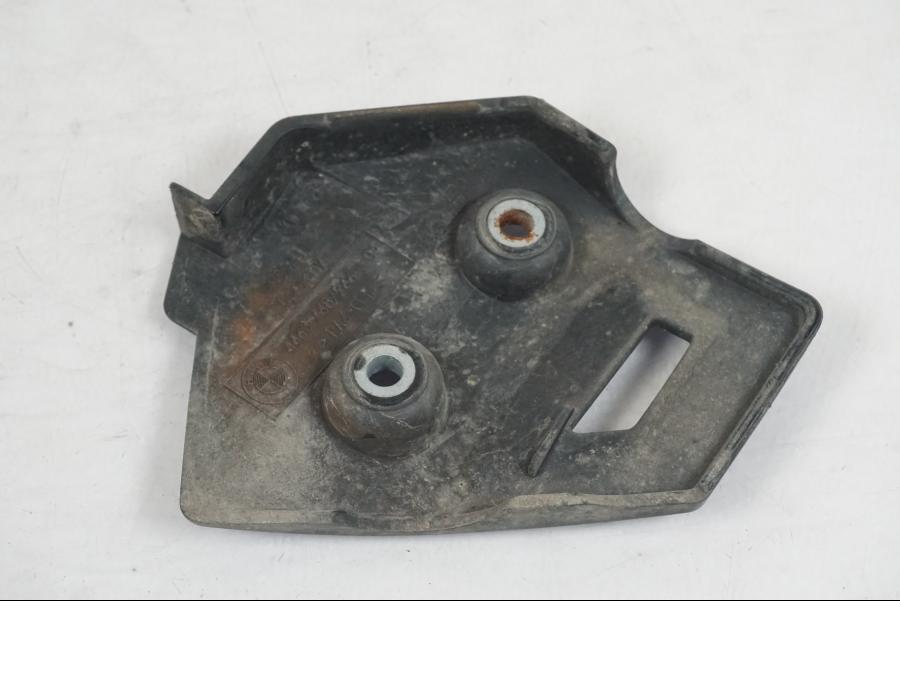 Vänster sida på Hälskydd från en BMW F 800 GS -2008 motorcykel.