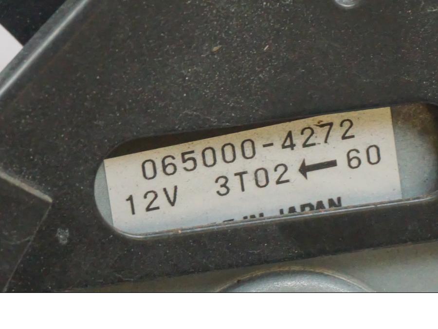 Extrabild4 på Vattenkylfläkt från en Yamaha MT-09 -2016 motorcykel.