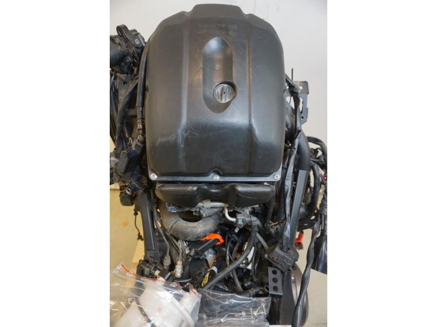 Extrabild6 på Motorpaket från en Yamaha XT 1200 A -2010 motorcykel.