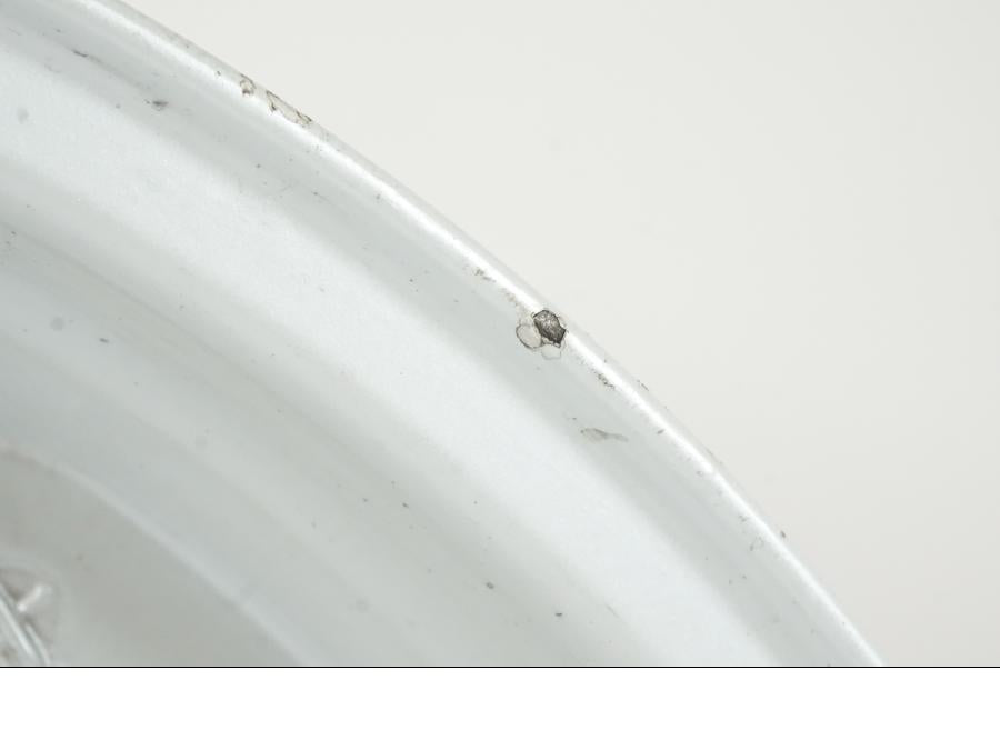 Extrabild6 på Fälg från en Honda CBR 1000 F -1989 motorcykel.