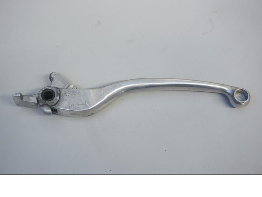 Höger sida på Bromsgrepp från en Kawasaki Versys 1000 -2015 motorcykel.