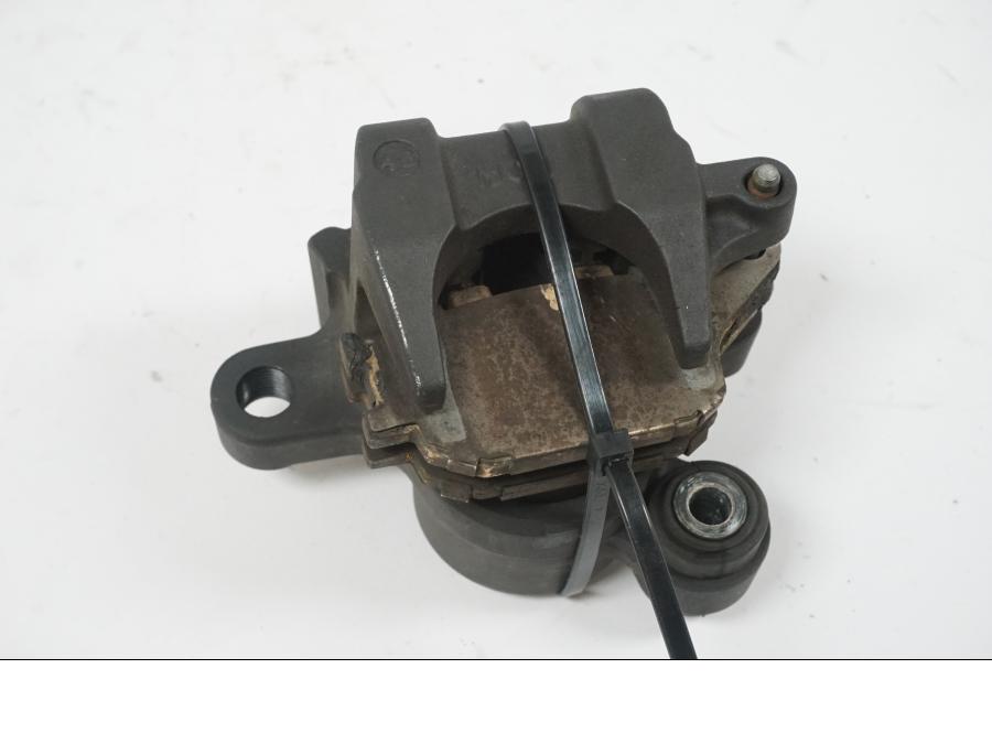 Vänster sida på Bromsok från en Honda CBR 1000 RR -2004 motorcykel.