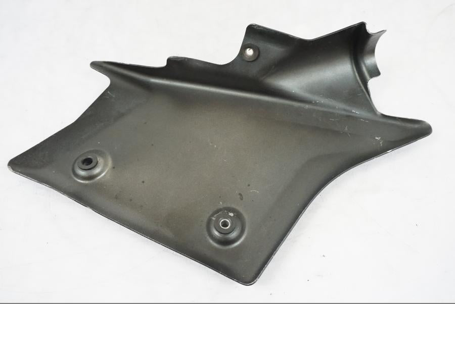 Extrabild3 på Värmeskydd från en Kawasaki ZX-6R -2011 motorcykel.